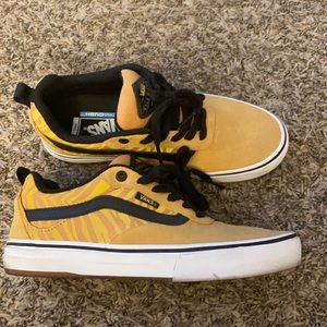 Kyle Walker Vans